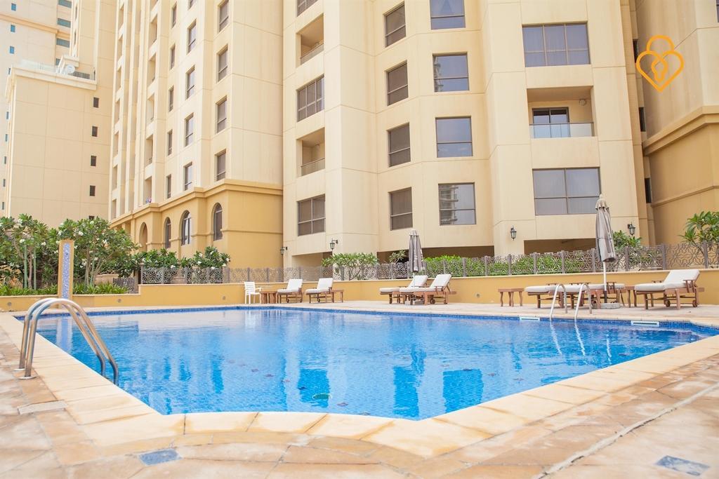 Keysplease Holiday Homes - Shams 4 - Jbr Dubai Phòng bức ảnh